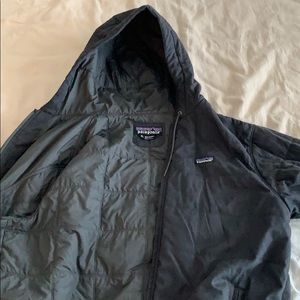 Patagonia Quilted Insulated Hoodie